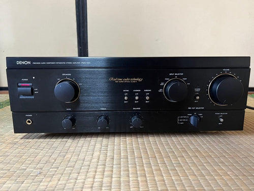 Denon Premium Amplifier O-684 Pma-690