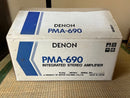 Denon Premium Amplifier O-684 Pma-690