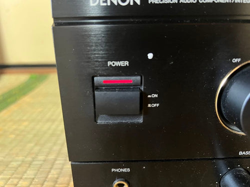 Denon Premium Amplifier O-684 Pma-690