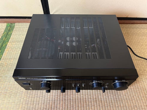 Denon Premium Amplifier O-684 Pma-690