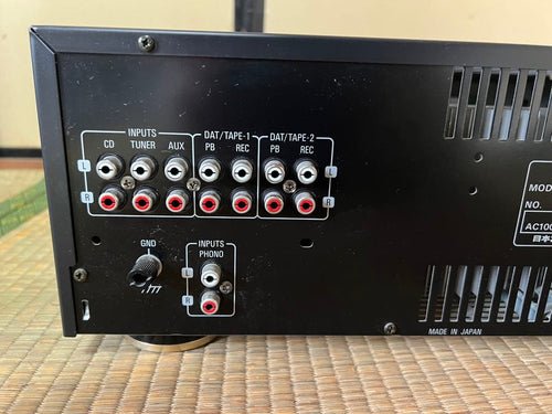 Denon Premium Amplifier O-684 Pma-690