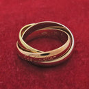 Cartier Ring #51( 10.5 A