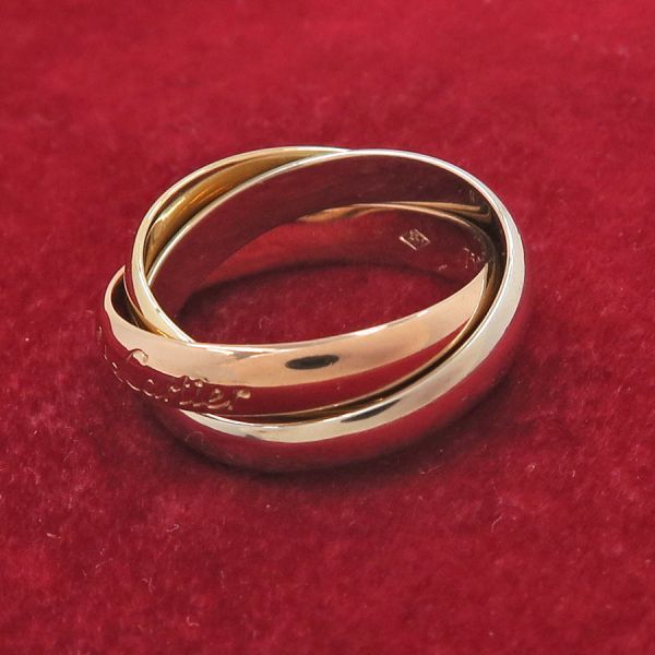 Cartier Ring #51( 10.5 A