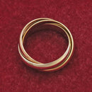 Cartier Ring #51( 10.5 A