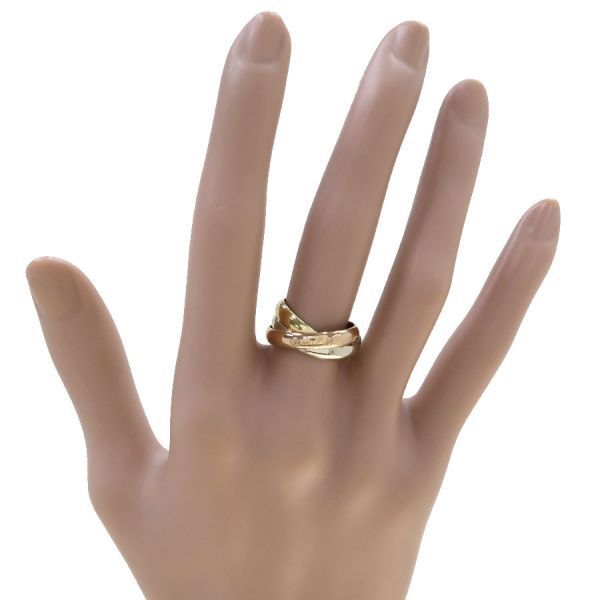 Cartier Ring #51( 10.5 A