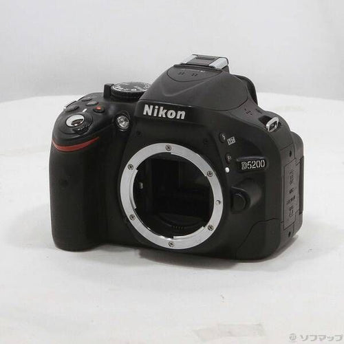 Nikon Digital Slr D5200 349