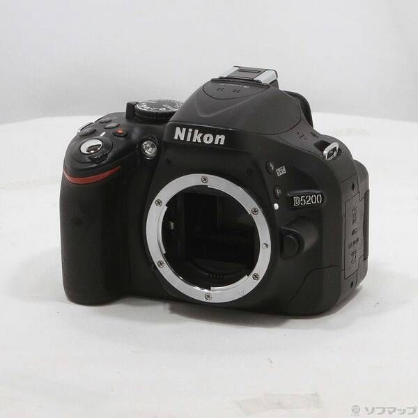 Nikon Digital Slr D5200 349