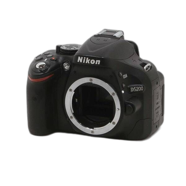 Nikon Digital Slr D5200 349
