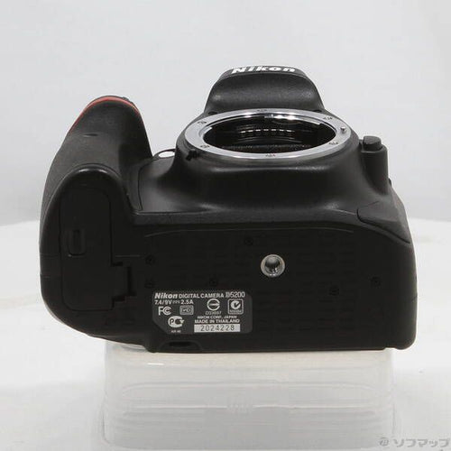 Nikon Digital Slr D5200 349