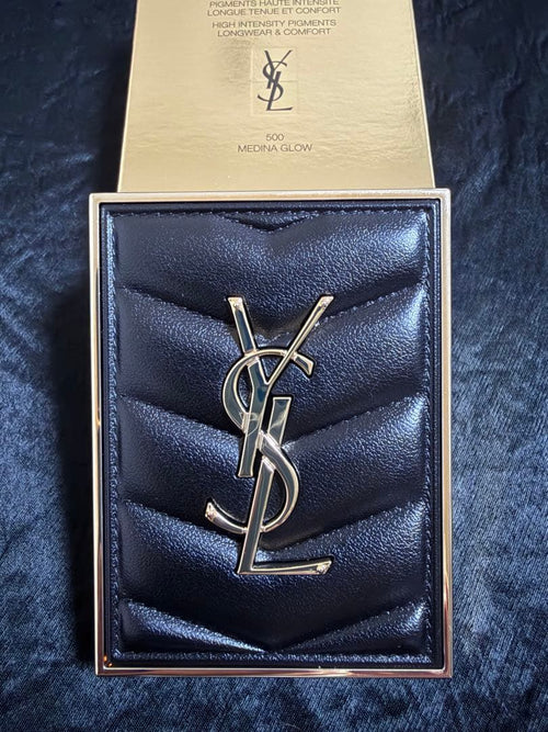 Yves Saint Laurent Eyeshadow Palettes Ysl 500