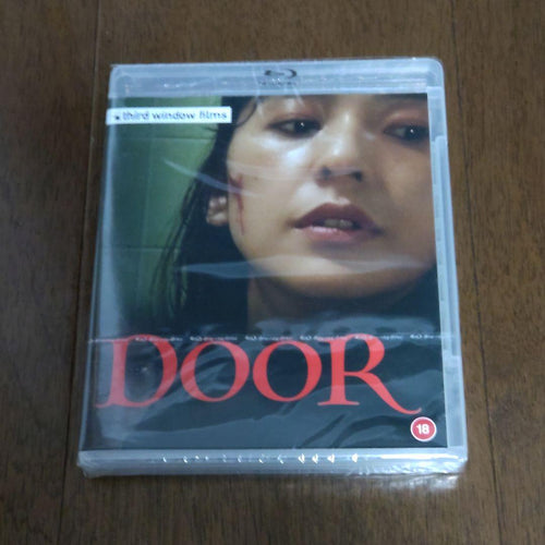 Japanese Movies Door 2 Blu-Ray