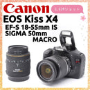 Canon Digital Slr 1000 Off Kiss X4