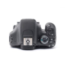 Canon Digital Slr 1000 Off Kiss X4