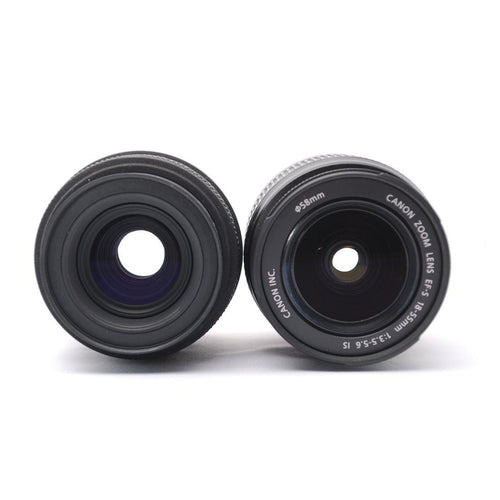 Canon Digital Slr 1000 Off Kiss X4
