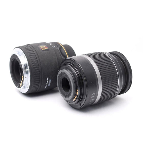 Canon Digital Slr 1000 Off Kiss X4