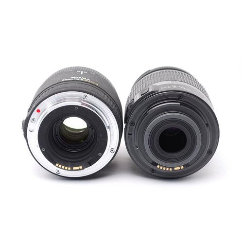 Canon Digital Slr 1000 Off Kiss X4