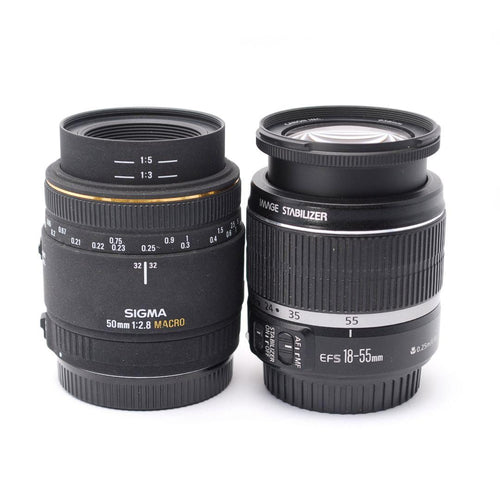 Canon Digital Slr 1000 Off Kiss X4