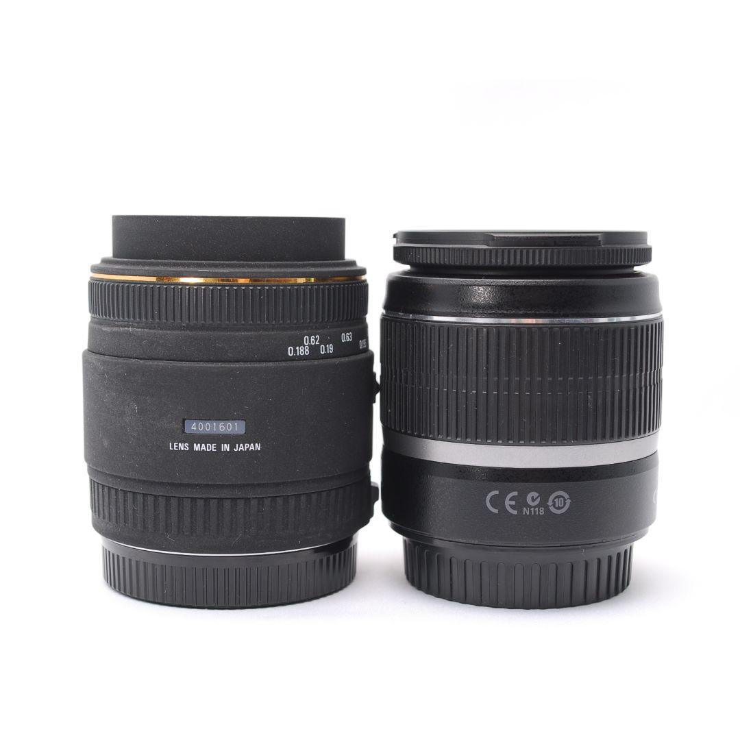 Canon Digital Slr 1000 Off Kiss X4