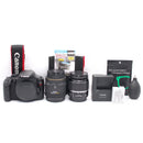 Canon Digital Slr 1000 Off Kiss X4