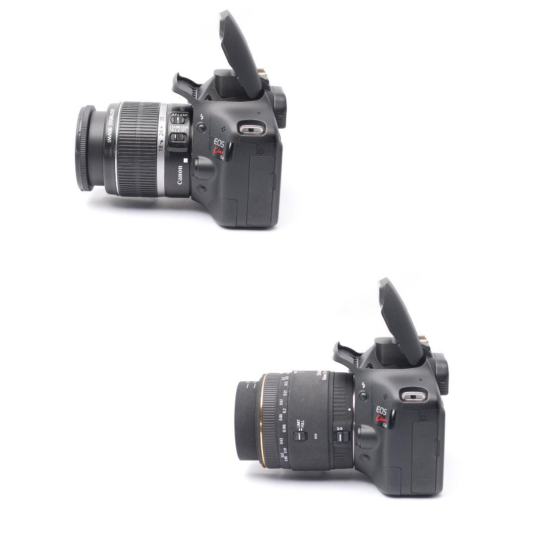 Canon Digital Slr 1000 Off Kiss X4