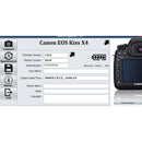 Canon Digital Slr 1000 Off Kiss X4