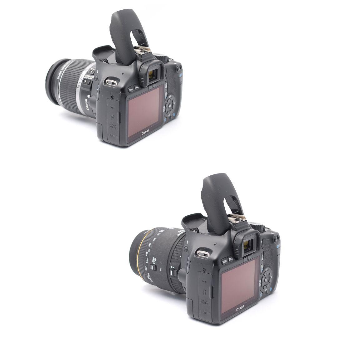 Canon Digital Slr 1000 Off Kiss X4