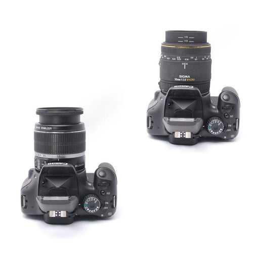 Canon Digital Slr 1000 Off Kiss X4