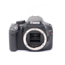 Canon Digital Slr 1000 Off Kiss X4