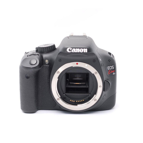 Canon Digital Slr 1000 Off Kiss X4