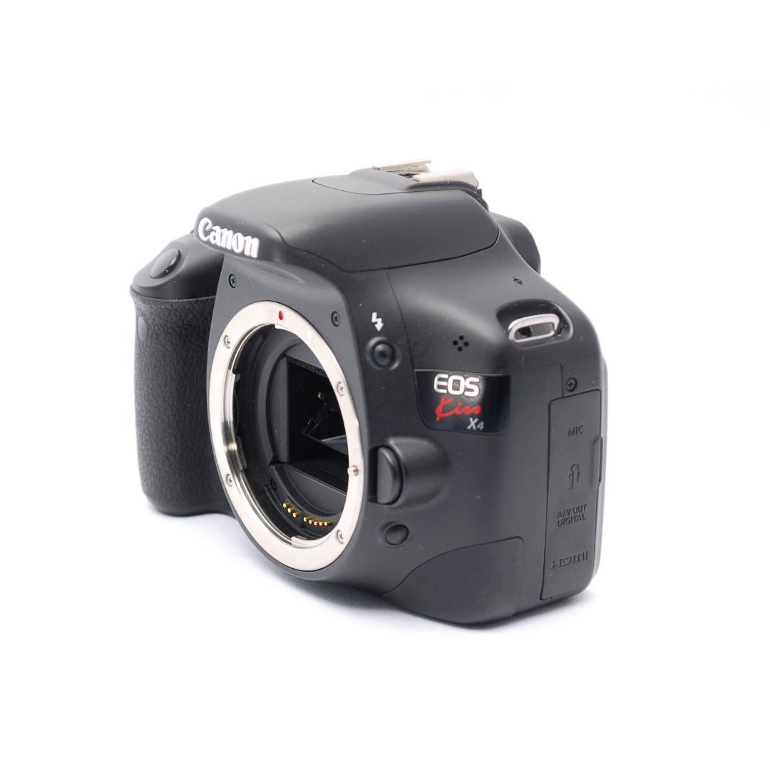 Canon Digital Slr 1000 Off Kiss X4