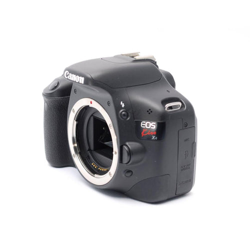 Canon Digital Slr 1000 Off Kiss X4