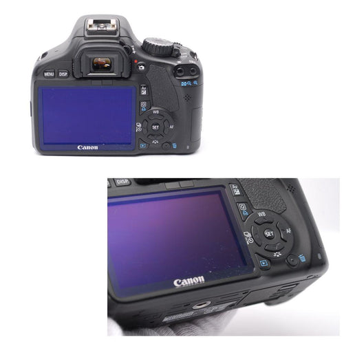 Canon Digital Slr 1000 Off Kiss X4