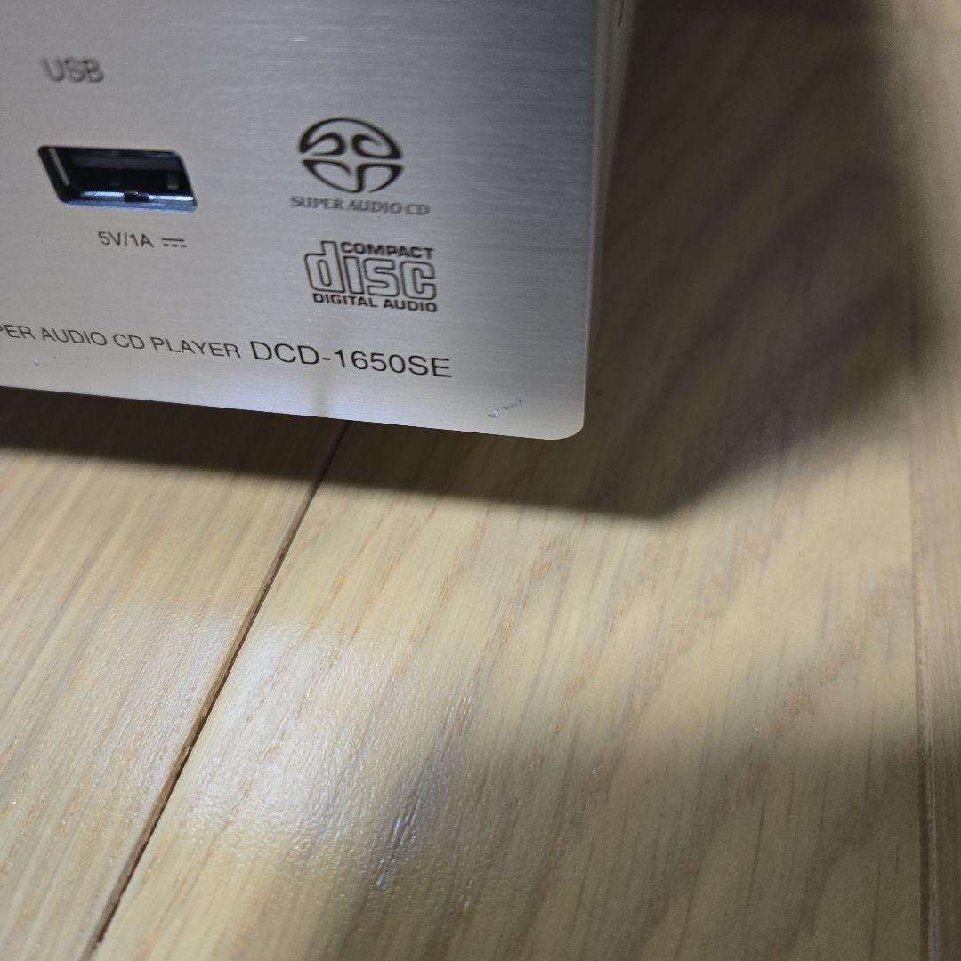 Denon Cd Sacd Players Dcd-1650Se