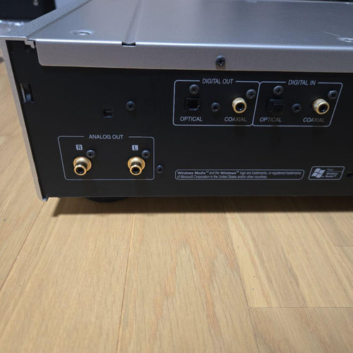 Denon Cd Sacd Players Dcd-1650Se