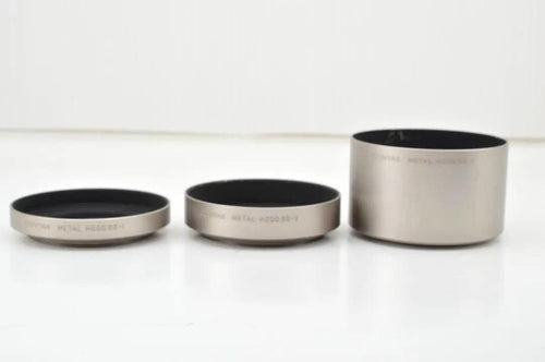 Contax Lens Hoods G 3 Gg-1 2