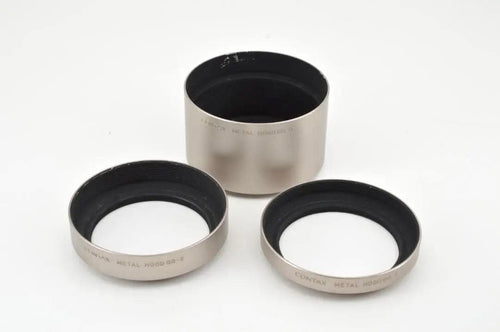 Contax Lens Hoods G 3 Gg-1 2