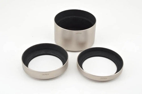 Contax Lens Hoods G 3 Gg-1 2