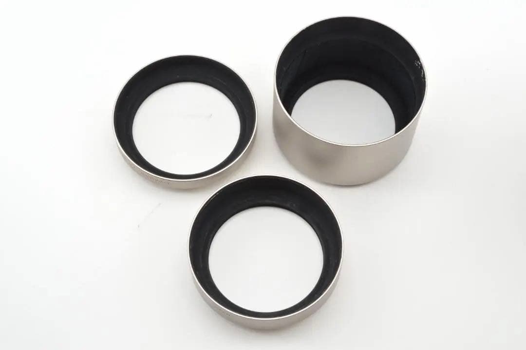 Contax Lens Hoods G 3 Gg-1 2
