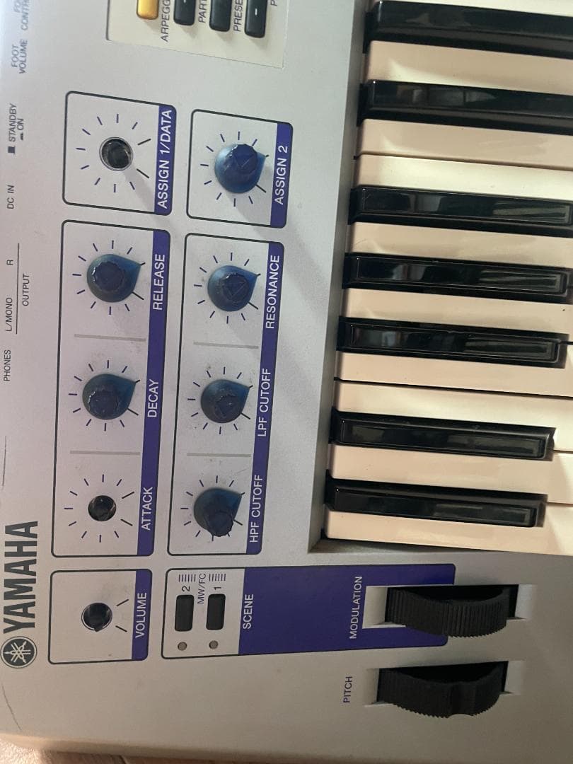 Other Yamaha Cs2X