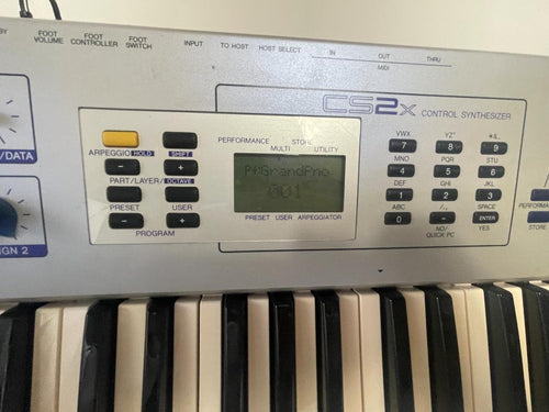 Other Yamaha Cs2X