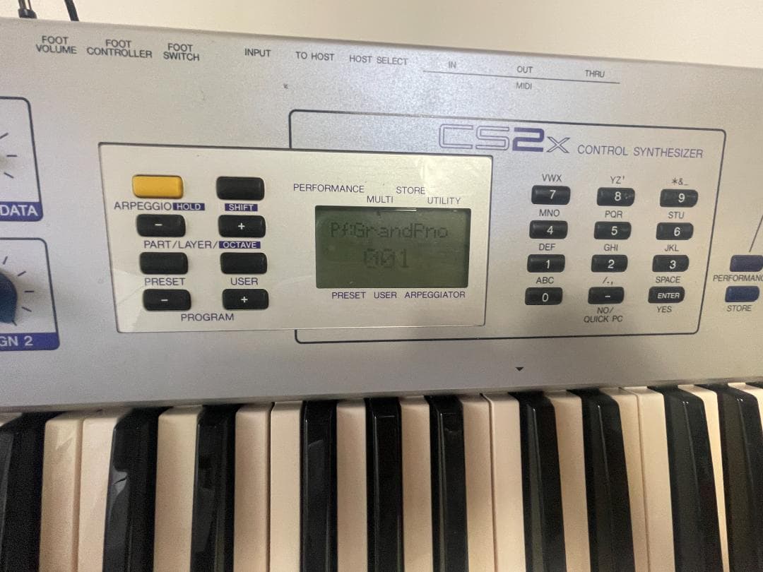 Other Yamaha Cs2X