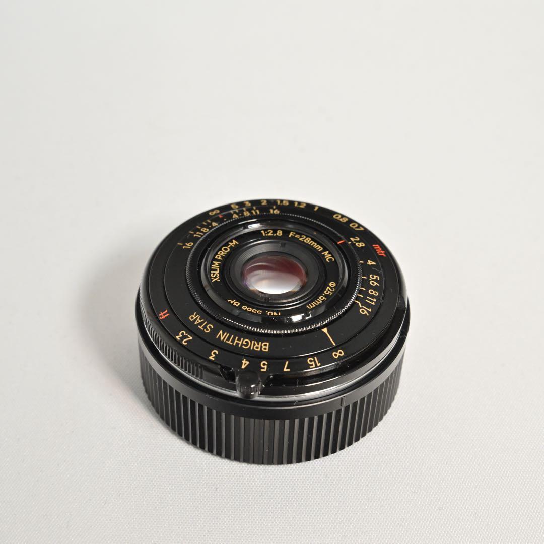 Prime Lenses Brightin Star F2.8 M