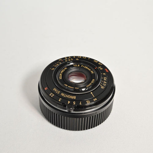 Prime Lenses Brightin Star F2.8 M