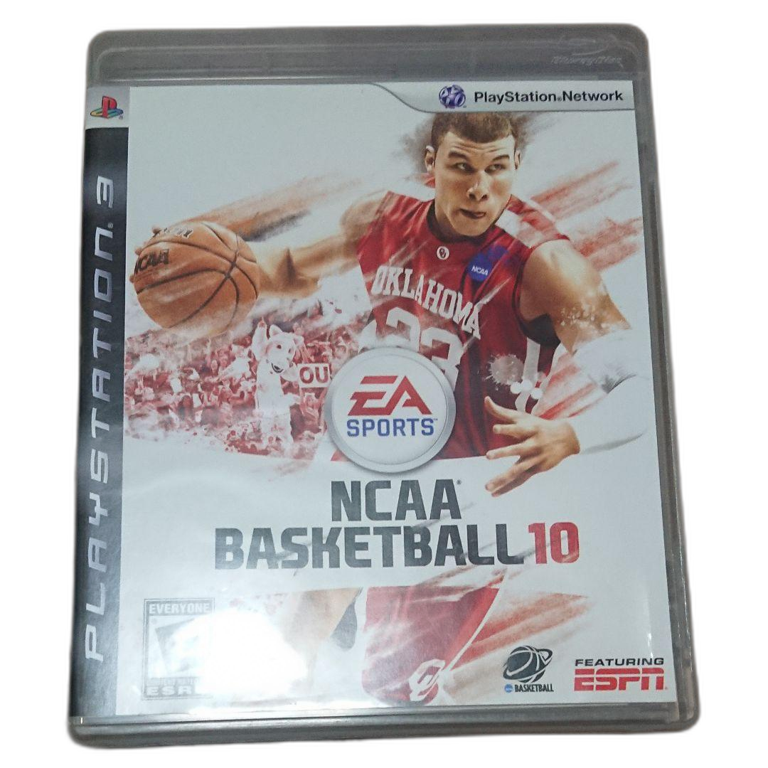 Playstation3 Software (Package Version) Ps3 Ncaa Basketball 10