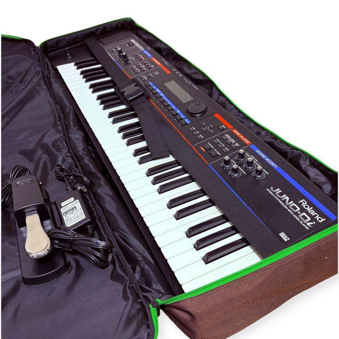 Roland Analog Synthesizer Juno-Di
