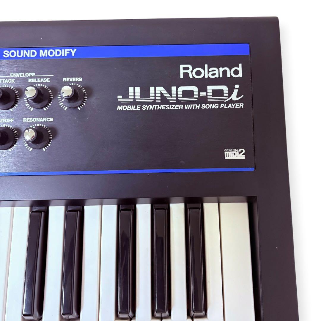 Roland Analog Synthesizer Juno-Di