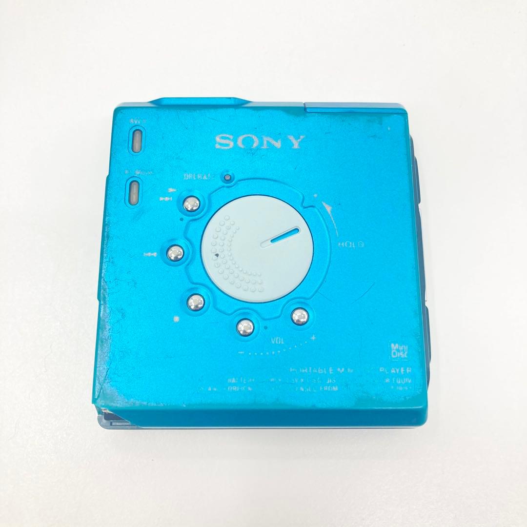 Sony Portable Md Players Mz-E500 Mdlp