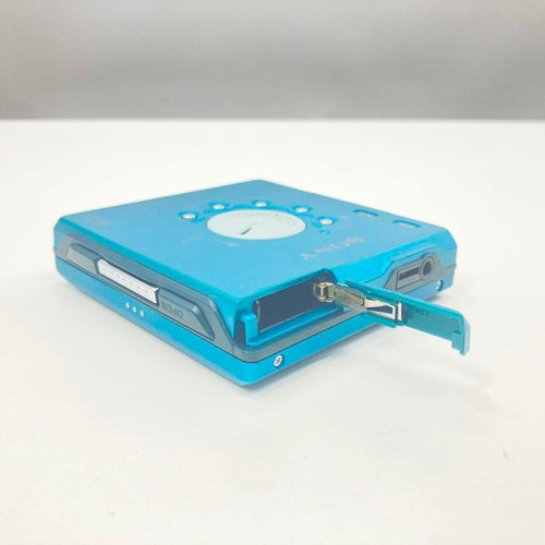 Sony Portable Md Players Mz-E500 Mdlp
