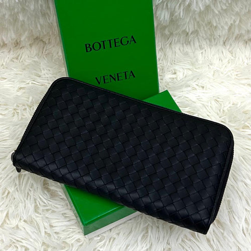 Bottega Veneta Long Wallets Rfid