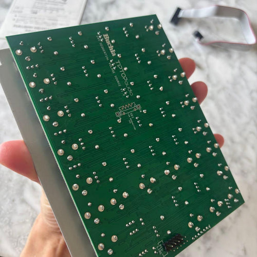 Tip Top Modular Synthesizers Buchla Tiptop 245T